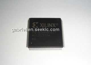 XC5215-6PQ160C Picture