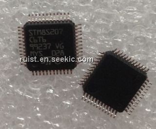 STM8S207C6T6B Picture