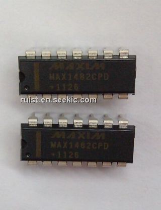 MAX1482CPD Picture