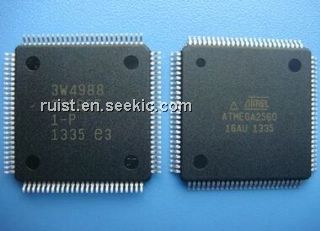 ATMEGA2560 Picture
