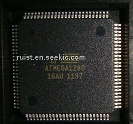 ATMEGA1280 Picture