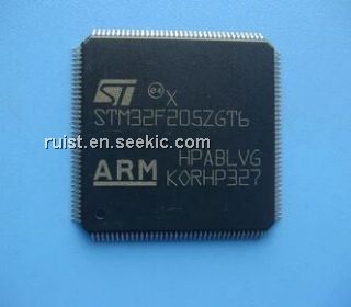 STM32F205ZGT6 Picture
