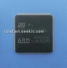 STM32F407ZGT6 Picture