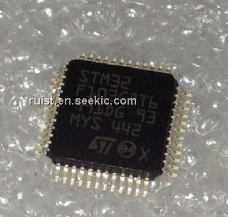 STM32F103C8T Picture