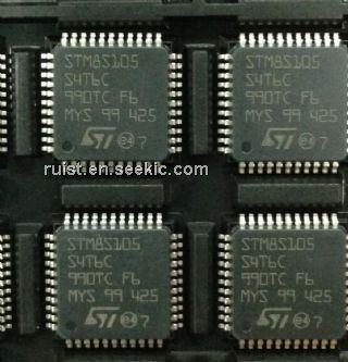 STM8S105S4T6C Picture