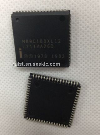 N80C186XL12 Picture