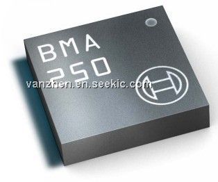BMA250 Picture