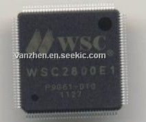 WSC2800E1 Picture