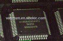 MC68HC908AZ60AVFU-3K85K Picture