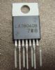 Part Number: LA78040
Price: US $0.40-0.50  / Piece
Summary: LA78040, vertical deflection output IC, TO, 34V, 9W, Sanyo Semicon Device