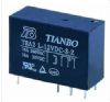 Part Number: TRA2
Price: US $0.50-1.00  / Piece
Summary: TRA2, General Purpose / Industrial Relay, 30VDC, 1A, Tianbo electric corp.