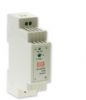 Mean Well 15W Single Output Industrial DIN Rail Power Supply DR-15-24 detail