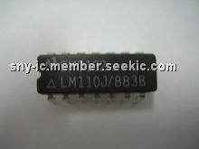 LM110J-883B Picture