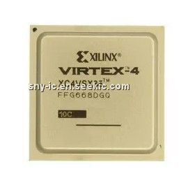 XC4VSX35-10FF668C Picture