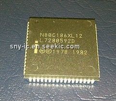 N80C186XL12 Picture