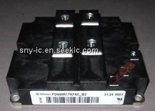 FD600R17KF6C_B2 Picture