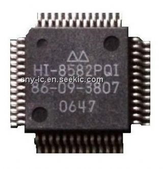 HI-8582PQI Picture