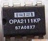 Part Number: OPA2111KP
Price: US $5.00-9.00  / Piece
Summary: monolithic dielectrically isolated FET, DIP, ±18VDC, 4pA, 114dB