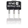 Part Number: RFPA2189
Price: US $1.40-1.80  / Piece
Summary: single-stage GaAs HBT, power amplifier, 0.5W, 400MHz to 2700MHz, SOT-89