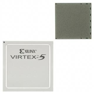 XC5VLX110-3FFG1153C Picture