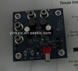 TPA3106D1EVM Picture