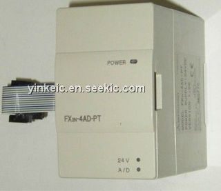 FX2N-4AD-PT Picture