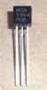 Part Number: MCR100-6
Price: US $0.80-1.00  / Piece
Summary: silicon controlled rectifier, 600V, 0.8A, TO-92