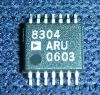 Part Number: AD8304ARU
Price: US $4.50-5.80  / Piece
Summary: monolithic logarithmic detector, 8 V, 20 mA, TSSOP