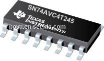 SN74AVC4T245DR Picture