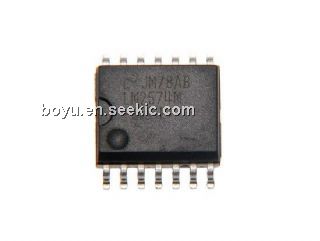 LM2574HVN-3.3 Picture