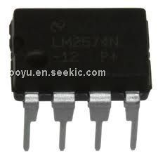 LM2574HVN-12 Picture