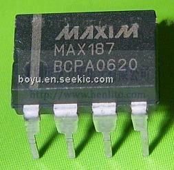 MAX187BCPA Picture