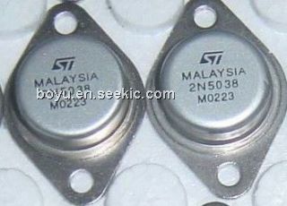 2N5038 Picture