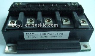 6MBI50L-120 Picture