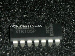 XTR105P Picture