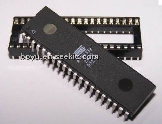 AT89S52-24PC Picture