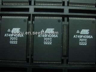 AT49F4096A-70TC Picture