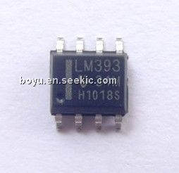 LM393(SOP) Picture