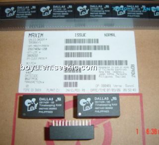 DS1742W-120 Picture