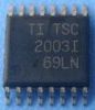 Part Number: TSC2003IPWR
Price: US $0.90-1.10  / Piece
Summary: 4-wire resistive touch screen controller, 6V, 16-TSSOP, TSC2003IPWR