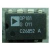 Part Number: OP181GP
Price: US $3.00-3.00  / Piece
Summary: OP181GP, single-supply amplifier, 16 V, 4 uA, DIP