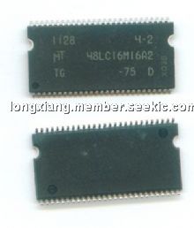 MT48LC16M16A2TG-75D Picture
