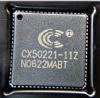 Part Number: CX50221-11Z
Price: US $1.00-100.00  / Piece
Summary: 1.5 to 6V, 6W, QFN, CX50221-11Z, Conexant, logic IC