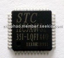 STC12C5A60S2-35I-LQFP44 Picture