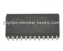 CY7C128A-20VXC Picture