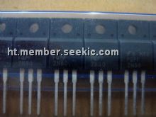 FQPF2N80 Picture