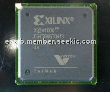 XQ2V1000-4FG456I Picture