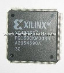 XC4006E-3PQ160C Picture