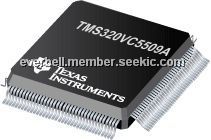 TMS320VC5509APGE Picture