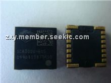 SCA3000-E05 Picture